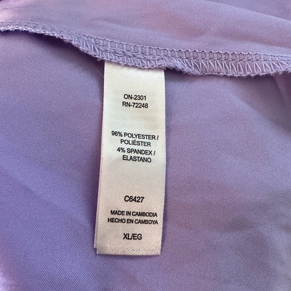 Felina Purple Robe - Picture 12 of 12